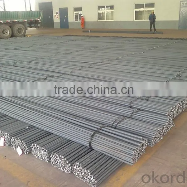 Customized 12mm Hrb400 Hrb500 Steel Rebar From China Supplier, Deformed Steel Rebar Price per Ton photo-4