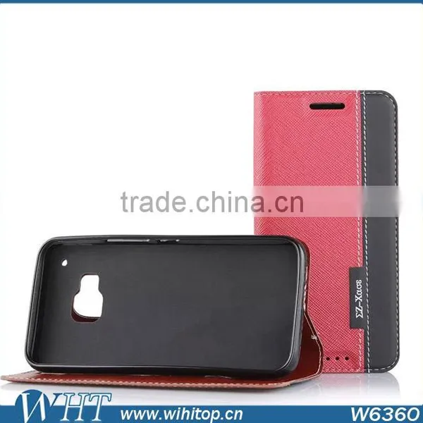 Wallet Case for HTC One M9, Leather Case for HTC One M9 photo-4