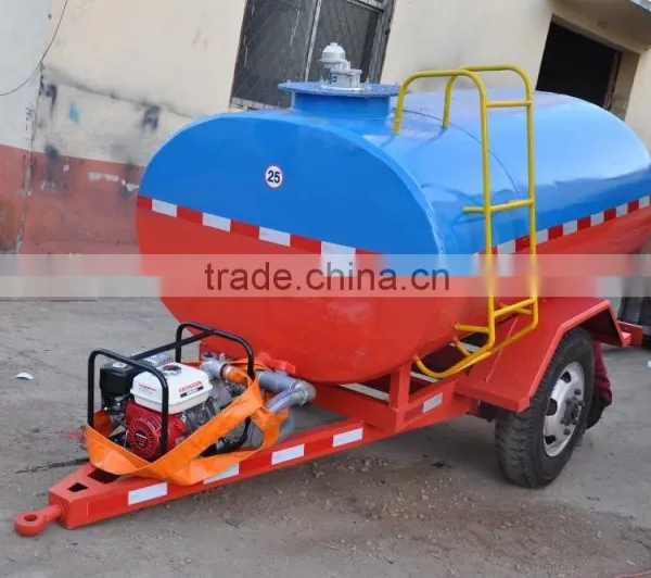 2012 HOT SALE !!! Agricultural Equipment Fram European Trailer New Model photo-3