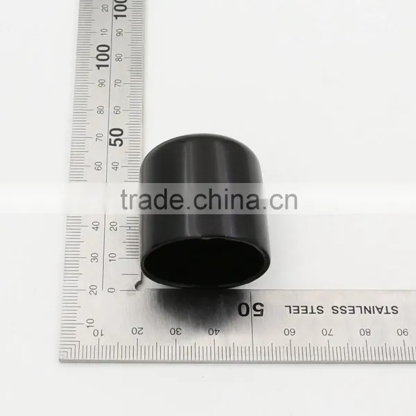 Black PVC Pipe End Cap for Stainless Steels photo-3