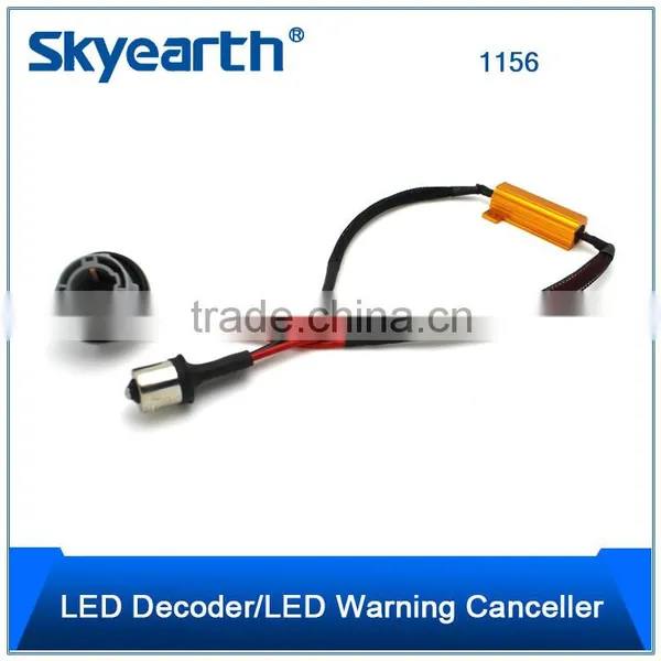 BAU15S 1156 LED Error Canceller photo-4