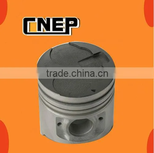 MITSUBISHI Anodized 4M40 Piston With Alfin