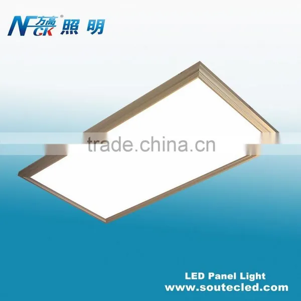 4000K SMD Ceiling Led Panel Light Dimmable 600x1200 Led Panel Light 72W Surface Led Panel Light photo-2