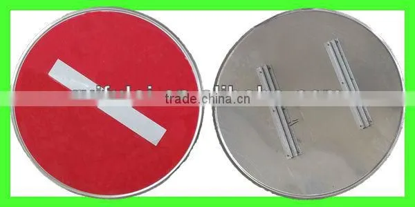 Road Traffic Safety Signs and Symbol