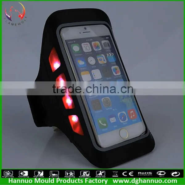 Pvc Waterproof Phone Bag Reflex Armband Medical Armband photo-3