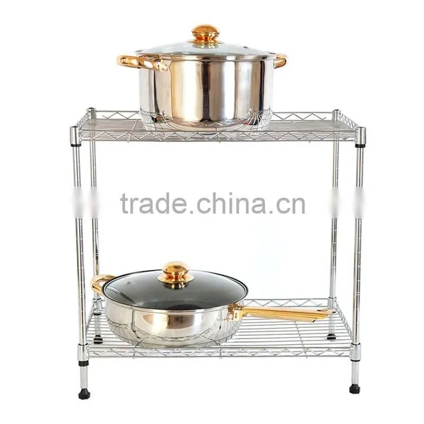 Stainless Steel Microwave Oven Shelf Microwave Oven Racks,metal Microwave Oven Rack photo-2