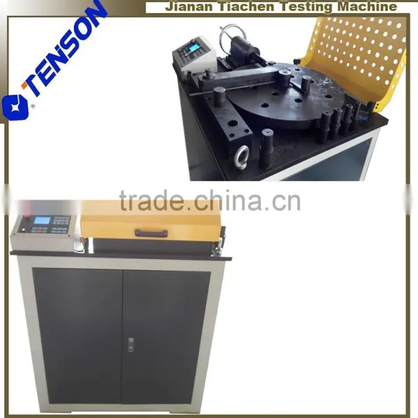 GW-40B Strainless Steel Bar Bending Testing Machine photo-4