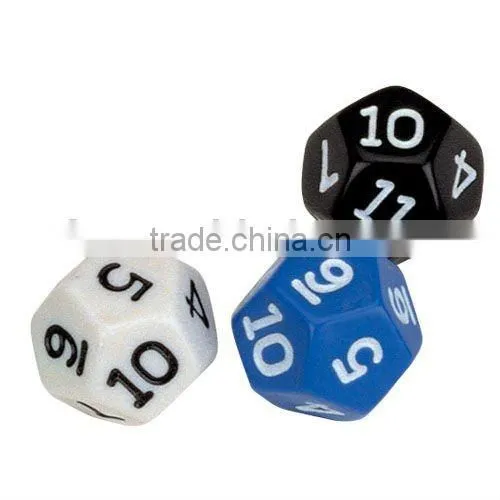 TFB-12S Dice