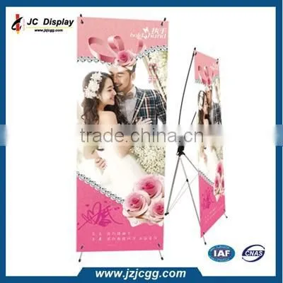 High Quality Aluminum X Banner Size 60 *160 Stand photo-2