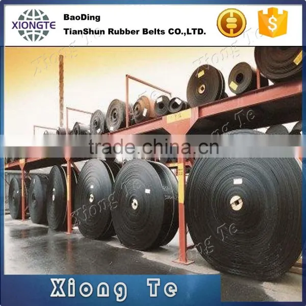 Wholesale China Export Chevron Conveyor Belt With Nylon Layers photo-6