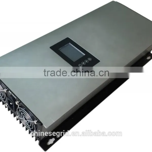 2nd Generation,2000W Grid Tie Inverter,on Grid Inverter Model SUN-2000G2-LCD