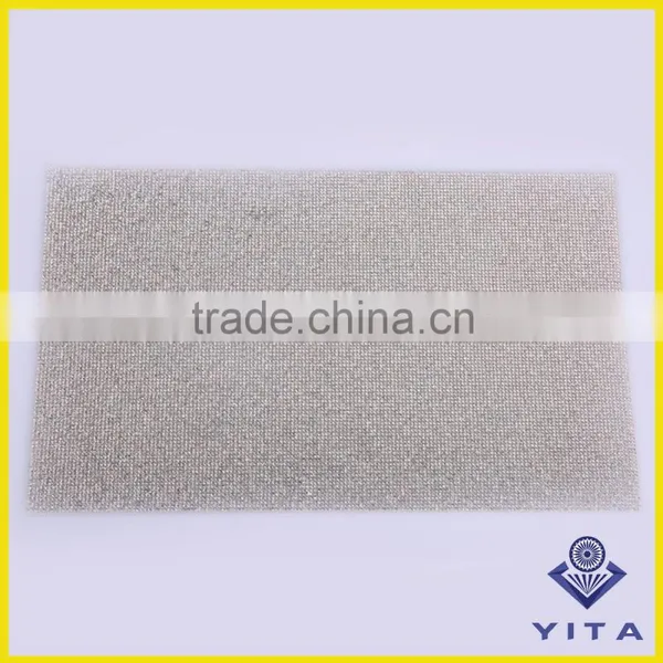 Top Quality Hot Fix Rhinestone Sheet