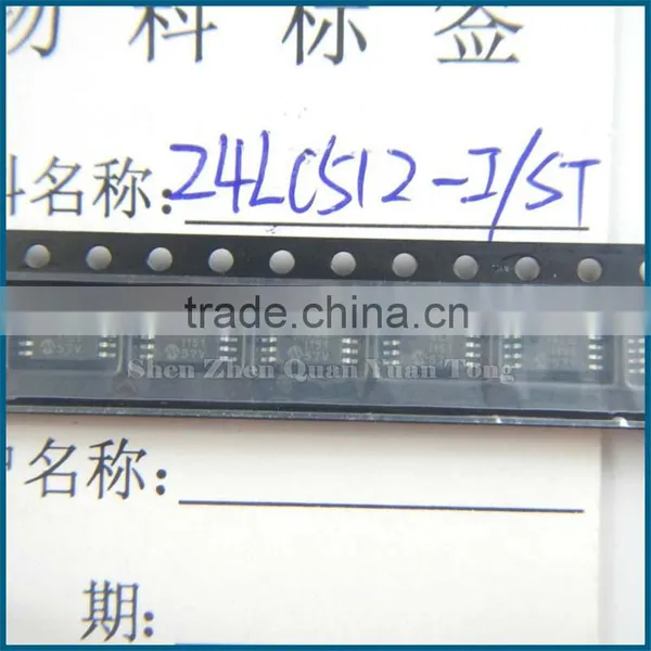 ELECTRONIC 24LC512-I-ST BEST PRICE photo-3
