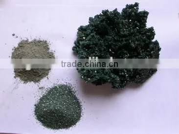 Customer Interested Green Silicon Carbide /carbide Silicon photo-3