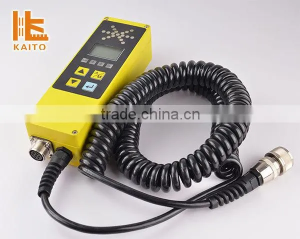 Asphalt Paver Moba Laser-matic Sensor photo-4