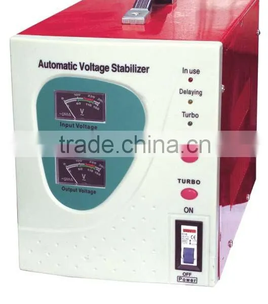 Voltage Regulator/auto Voltage Regulator/voltage Stabilizer