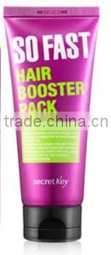 South Korea Premium So Fast Hair Booster Pack Secret KeyBest Cosmetics