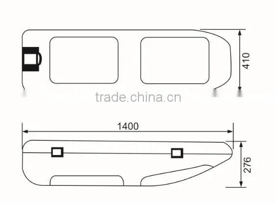LED Street Lamp HL021 photo-3