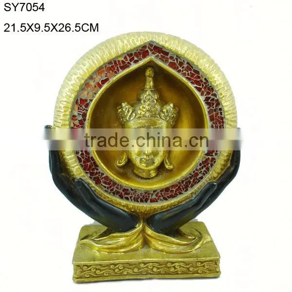 Polyresin Craft Living Room Decoration.
