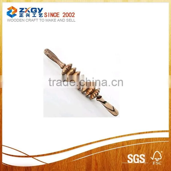 ZX-25234 Hot Sales High Quality Wooden Massager, Body Massager photo-2