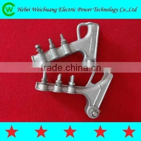 High Quality Bolt Type Preformed Tension Clamps/Strian Clamp/Tension Set for Electric Power Fitting, Made in WeiChuang photo-6