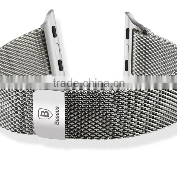 Stainless Steel Watch Band For Apple Watch photo-4