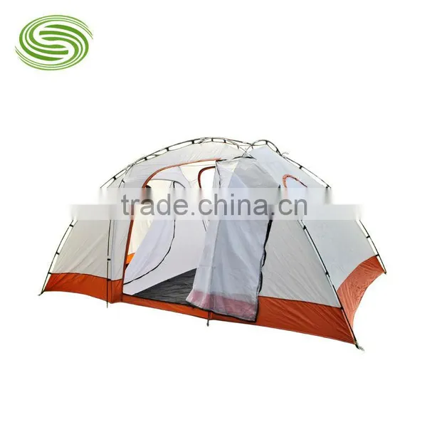 The Large Space Tents Two Rooms With One Living Room Camping Tents Relief Tent photo-3