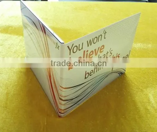 New Arrival!! 4.3" Electronic Card,thin Video Player Card,card With Video photo-6
