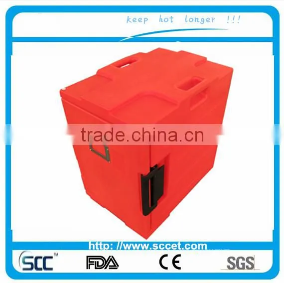 Insulated Cabinet for Holding Food Pan, Plastic Food Pan Cabinet photo-2