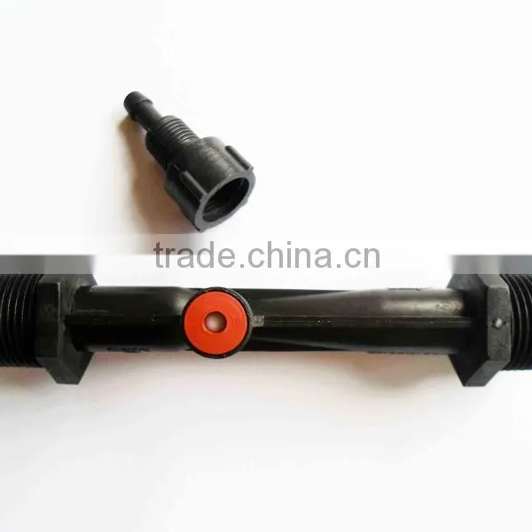1" Ozone Venturi Injector Mixer