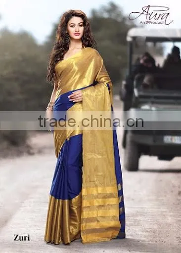 Traditional Silk Cotton Sarees on Wholesale photo-4