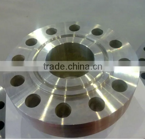 threaded flange