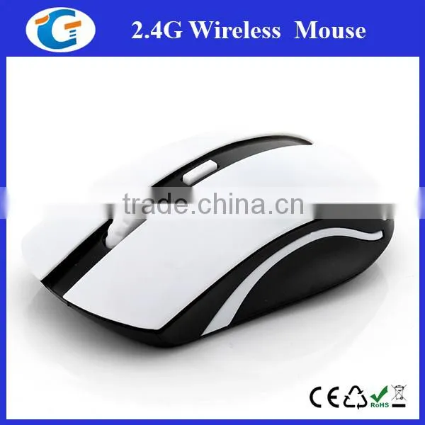 Comfortable 2.4Ghz Optical Best Mouse For Desktop photo-4
