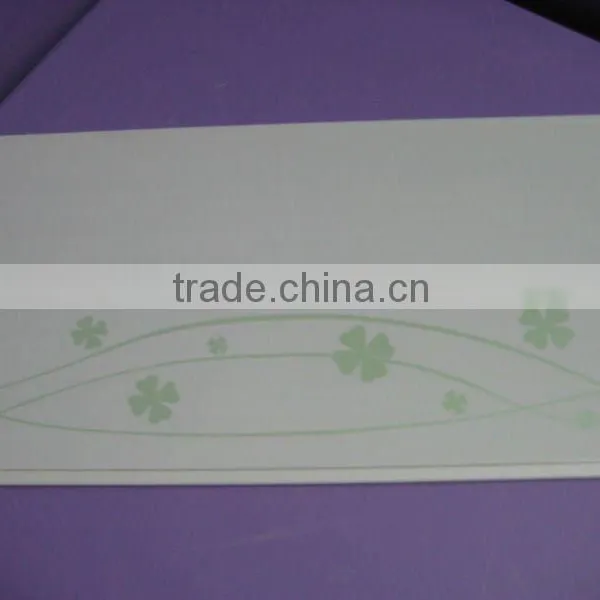 Building Materials Plastic Wall Ceiling for Interior Decoration Pvc Ceiling Tiles Pvc Panels photo-3