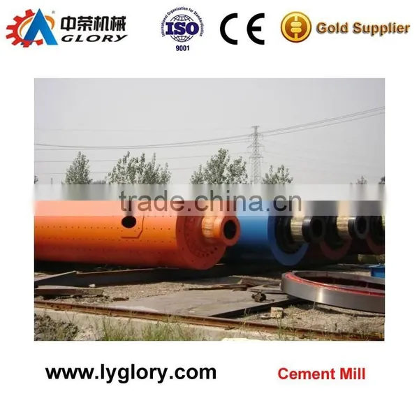 Mineral Equipment Ball Cement Mill