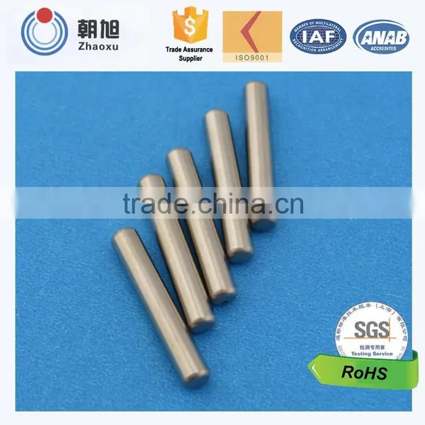 China Supplier CNC Machining Machine Screw With Plating Nickle photo-6