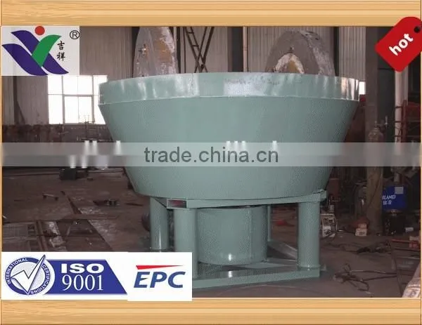 Premium Quality Gold Mill and Wet Pan Mill With CE Authentication photo-3
