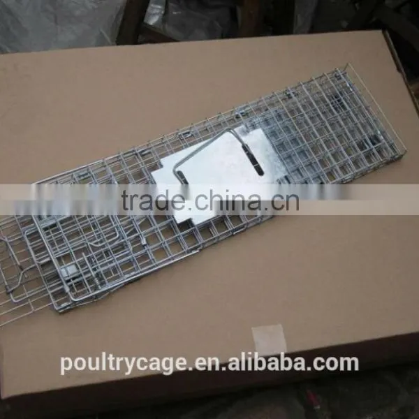 Electric Galvanized Foldable Mouse Trap & Rat Trap Cages photo-5