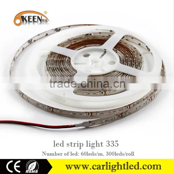 12v Waterproof Rgbw Led Strip Smd 335 Christmas Flexible Led Strip Light Outdoor Use Wholesale photo-5