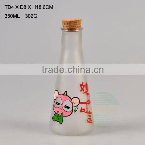 High-quality Glass Spice Jar With Wooden Lid photo-3