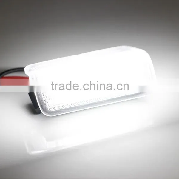 High Quality ABS Meterial Led License Plate Light 12V Number Plate Light for Toyota photo-5