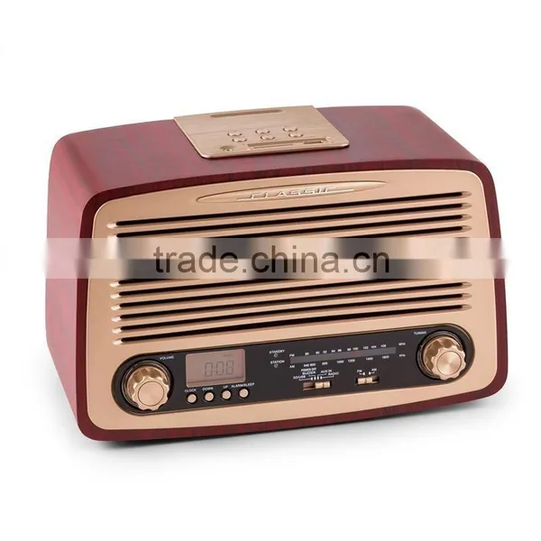 Vintage Usb Radio