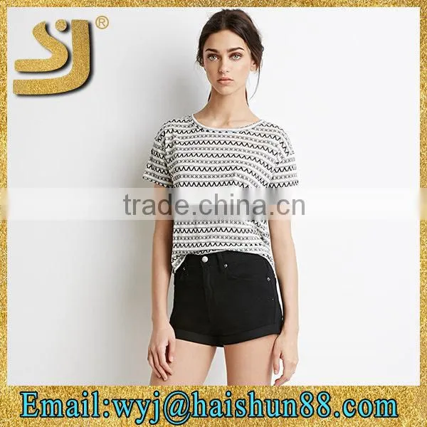 Young Sexy Club Cotton Printed T-shirts photo-2