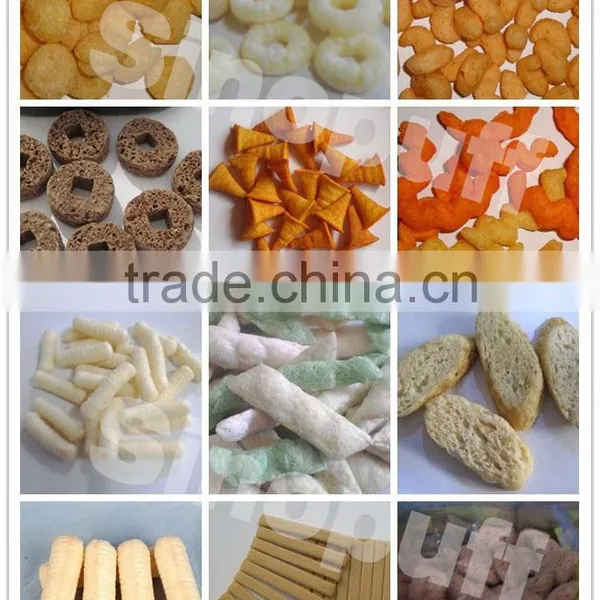 Puff Corn Snack Extruder Machine photo-3