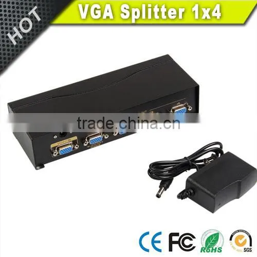 Vision 2016 2ports 1x4 VGA Splitter for Meeting Conference photo-5