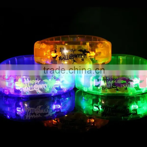 Custom Led Bracelet Remote Controlled Dmx photo-4