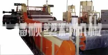 PVC Calender Mat Extruder/ PVC Calender Mat Machine