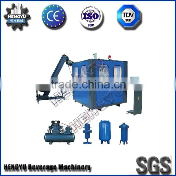 Automatic Blow Molding Machine