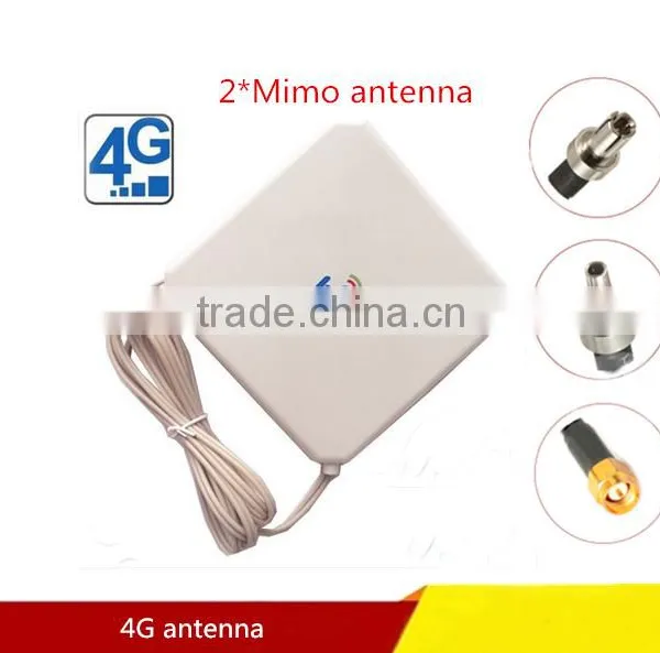 New Wirelss Indoor 4G LTE Antenna TS9 35dbi External Antenna for Router 4g photo-3