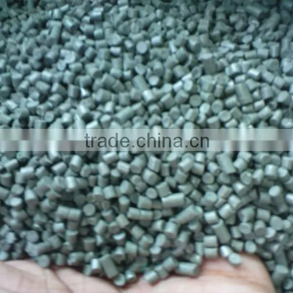 Hips Recycled Pellets Grey Color photo-4